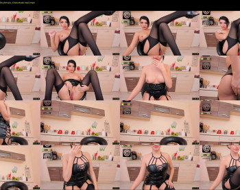 xkimoraxx — 65 minute Chaturbate female cam show recording, 720p, May 22, 2020