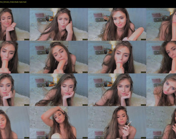 xxxx13xxxx — 7 minute Chaturbate female cam show recording, 1080p, May 21, 2020