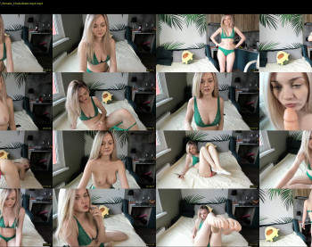 your_kat — 71 minute Chaturbate female cam show recording, 1080p, May 21, 2020
