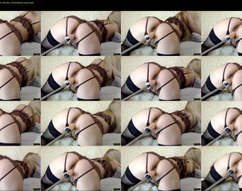 your_lina — 45 minute Chaturbate female cam show recording, 1080p, May 22, 2020