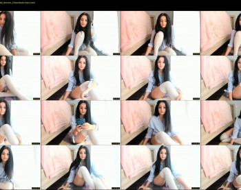 zaraagnes — 115 minute Chaturbate female cam show recording, 720p, May 21, 2020