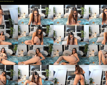 zoeliiv — 38 minute Chaturbate female cam show recording, 1080p, May 22, 2020