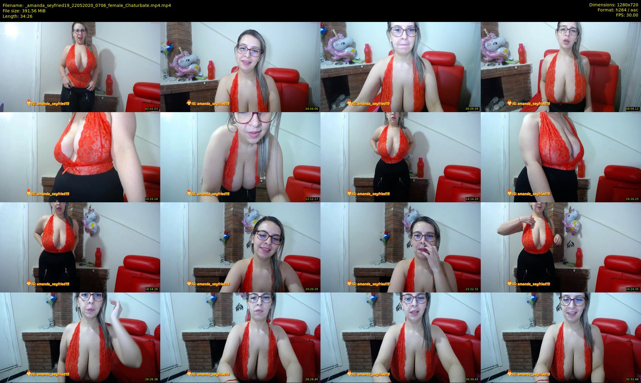 _amanda_seyfried19 — 35 minute Chaturbate female cam show recording, 720p, May 22, 2020