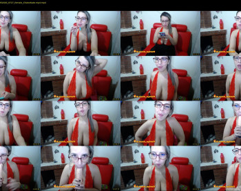 _amanda_seyfried19 — 19 minute Chaturbate female cam show recording, 720p, May 22, 2020