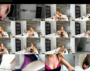 _astarta_ — 71 minute Chaturbate female cam show recording, 1080p, May 23, 2020