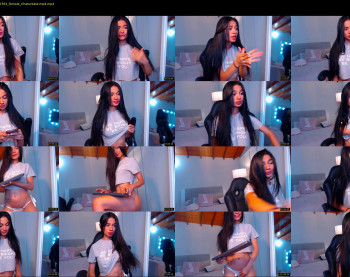 _hellokitty01 — 70 minute Chaturbate female cam show recording, 1080p, May 22, 2020