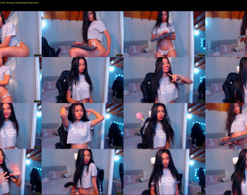 _hellokitty01 — 38 minute Chaturbate female cam show recording, 1080p, May 22, 2020