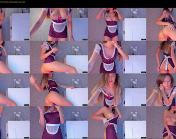 _milkyway — 14 minute Chaturbate female cam show recording, 1080p, May 22, 2020