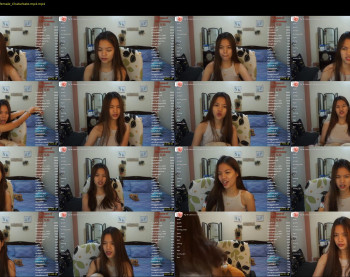 _pilya_ — 42 minute Chaturbate female cam show recording, 720p, May 23, 2020