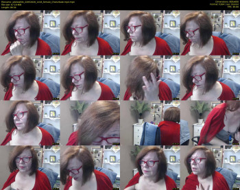 adelewildx — 9 minute Chaturbate female cam show recording, 480p, May 22, 2020