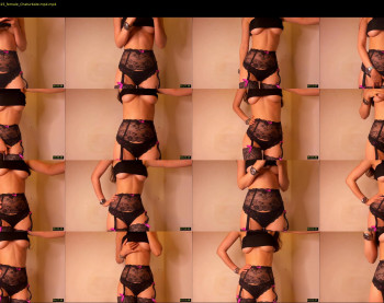 agatha137 — 13 minute Chaturbate female cam show recording, 720p, May 22, 2020