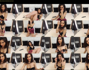 aimeekelly_ — 72 minute Chaturbate female cam show recording, 1080p, May 22, 2020