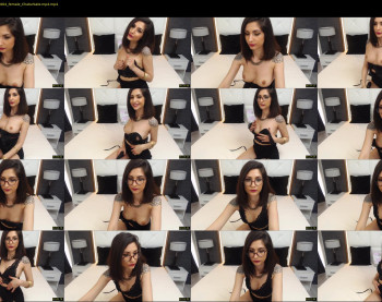 aimeekelly_ — 4 minute Chaturbate female cam show recording, 1080p, May 22, 2020