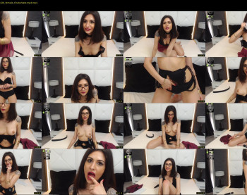 aimeekelly_ — 71 minute Chaturbate female cam show recording, 1080p, May 22, 2020