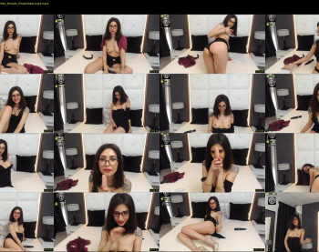 aimeekelly_ — 71 minute Chaturbate female cam show recording, 1080p, May 22, 2020