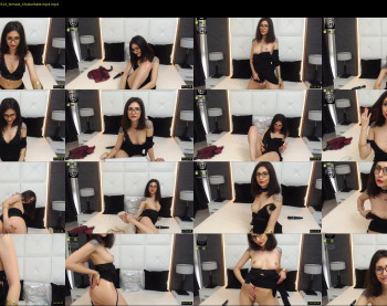 aimeekelly_ — 72 minute Chaturbate female cam show recording, 1080p, May 22, 2020