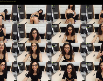aimeekelly_ — 23 minute Chaturbate female cam show recording, 1080p, May 22, 2020