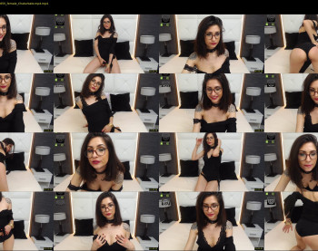aimeekelly_ — 39 minute Chaturbate female cam show recording, 1080p, May 22, 2020