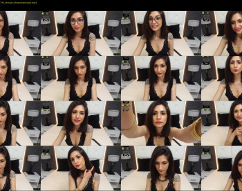 aimeekelly_ — 22 minute Chaturbate female cam show recording, 1080p, May 22, 2020