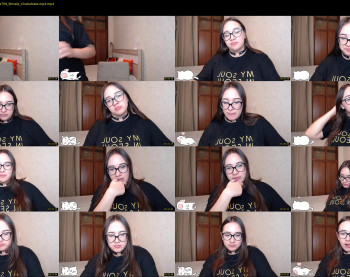 airbags2000 — 5 minute Chaturbate female cam show recording, 1080p, May 22, 2020