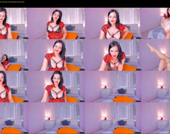aizashake — 71 minute Chaturbate female cam show recording, 1080p, May 22, 2020
