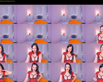 aizashake — 70 minute Chaturbate female cam show recording, 1080p, May 22, 2020