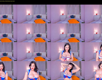 aizashake — 61 minute Chaturbate female cam show recording, 1080p, May 22, 2020