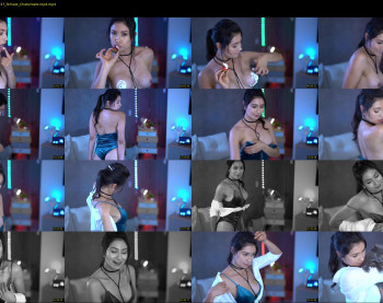 alejastorm — 35 minute Chaturbate female cam show recording, 1080p, May 22, 2020