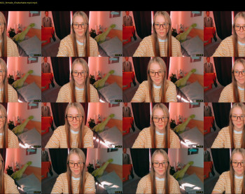 alexispeach — 35 minute Chaturbate female cam show recording, 720p, May 22, 2020