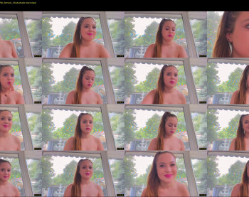 alexispixie — 14 minute Chaturbate female cam show recording, 720p, May 22, 2020