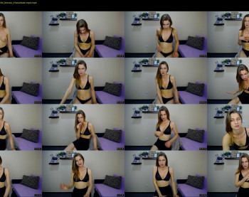 alisaa__fox — 15 minute Chaturbate female cam show recording, 720p, May 22, 2020