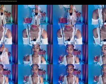 alisoon_moon — 3 minute Chaturbate female cam show recording, 720p, May 23, 2020