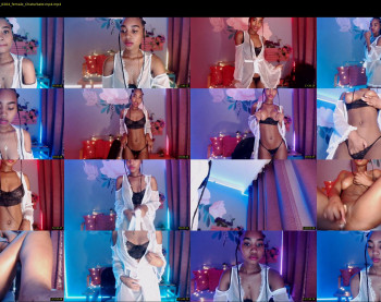 alisoon_moon — 99 minute Chaturbate female cam show recording, 720p, May 23, 2020