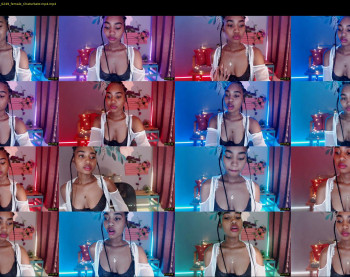 alisoon_moon — 19 minute Chaturbate female cam show recording, 720p, May 23, 2020