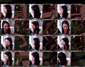 alizezaide — 74 minute Chaturbate female cam show recording, 1080p, May 22, 2020