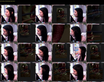 alizezaide — 42 minute Chaturbate female cam show recording, 1080p, May 22, 2020