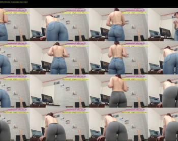 allex_ass_86 — 72 minute Chaturbate female cam show recording, 1080p, May 23, 2020