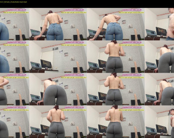 allex_ass_86 — 73 minute Chaturbate female cam show recording, 1080p, May 23, 2020