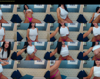alliana_joy — 67 minute Chaturbate female cam show recording, 720p, May 22, 2020