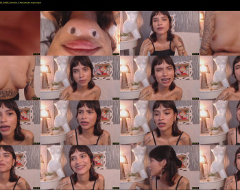 alone_together_ — 47 minute Chaturbate female cam show recording, 720p, May 23, 2020