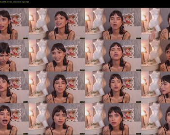 alone_together_ — 32 minute Chaturbate female cam show recording, 720p, May 23, 2020
