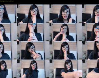 alycetn — 13 minute Chaturbate female cam show recording, 720p, May 22, 2020