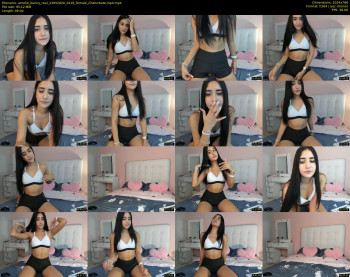 amelie_bunny_real — 10 minute Chaturbate female cam show recording, 720p, May 23, 2020