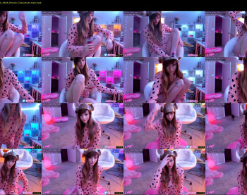 amphetameme — 81 minute Chaturbate female cam show recording, 1080p, May 22, 2020