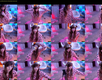 amphetameme — 70 minute Chaturbate female cam show recording, 1080p, May 22, 2020
