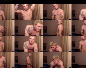andy_hunk — 31 minute Chaturbate male cam show recording, 720p, May 22, 2020