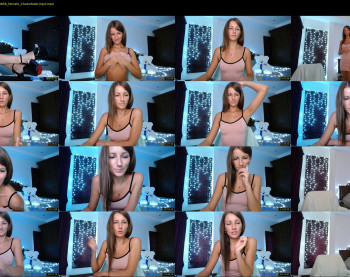 anna_shine_ — 114 minute Chaturbate female cam show recording, 720p, May 22, 2020