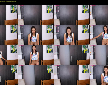 anna_wells — 12 minute Chaturbate female cam show recording, 720p, May 23, 2020