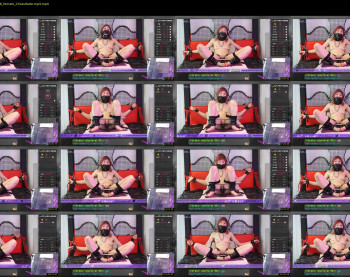 annajelly — 91 minute Chaturbate couple cam show recording, 1080p, May 23, 2020