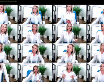 annemarry96 — 71 minute Chaturbate female cam show recording, 1080p, May 22, 2020